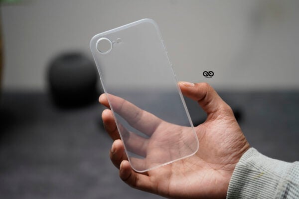 Flex Thin Soft Case (Non Yellowing) 0.05in (Thinnest Soft case for iPhone) - Image 6