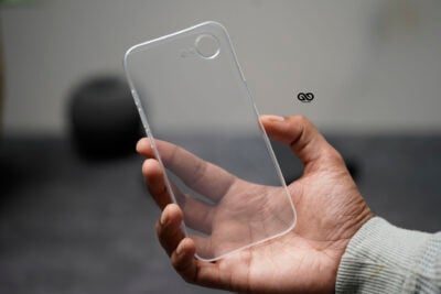 Flex Thin Soft Case (Non Yellowing) 0.05in (Thinnest Soft case for iPhone)