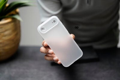 Frosted White Ultra Thin Case For iPhone Air/17 Pro/17 Pro Max (Camera Cutout) 37 Frosted White Ultra Thin Case For iPhone Air/17 Pro/17 Pro Max (Camera Cutout)