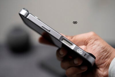 Fiber Bumper For iPhone Air/17/17Pro/17ProMax 96 Fiber Bumper For iPhone Air/17/17Pro/17ProMax