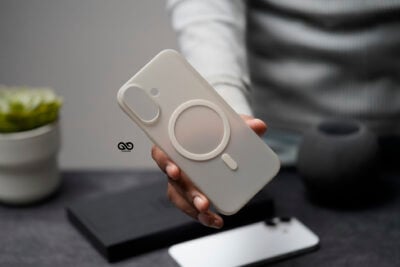 Natural Magsafe Ultra Thin Case For iPhone 17/17Pro/17ProMax(Without Camera Cutout) 41 Natural Magsafe Ultra Thin Case For iPhone 17/17Pro/17ProMax(Without Camera Cutout)