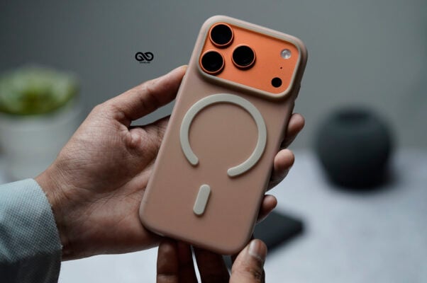 Natural Magsafe Ultra Thin Case For iPhone 17/17Pro/17ProMax(Without Camera Cutout)