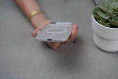 Natural Magsafe Ultra Thin Case For iPhone 17/17Pro/17ProMax(Without Camera Cutout) 50 Natural Magsafe Ultra Thin Case For iPhone 17/17Pro/17ProMax(Without Camera Cutout)