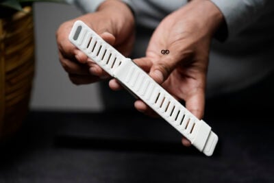 Soft Silicone Replacement Band For Whoop MG Life (Strap Only)
