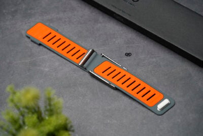 Soft Silicone Replacement Band For Whoop MG Life (Strap Only)