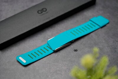 Soft Silicone Replacement Band For Whoop MG Life (Strap Only)