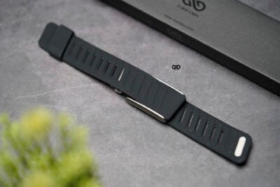 Soft Silicone Replacement Band For Whoop MG Life (Strap Only)