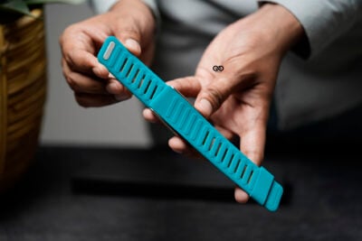 Soft Silicone Replacement Band For Whoop MG Life (Strap Only)