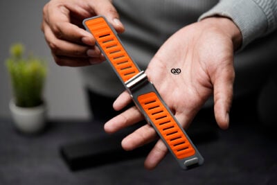 Soft Silicone Replacement Band For Whoop MG (Strap Only)
