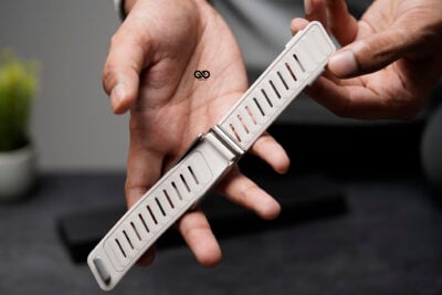 Soft Silicone Replacement Band For Whoop MG Life (Strap Only)