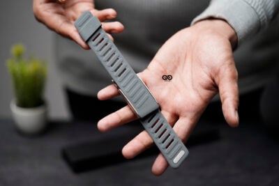 Soft Silicone Replacement Band For Whoop MG Life (Strap Only)