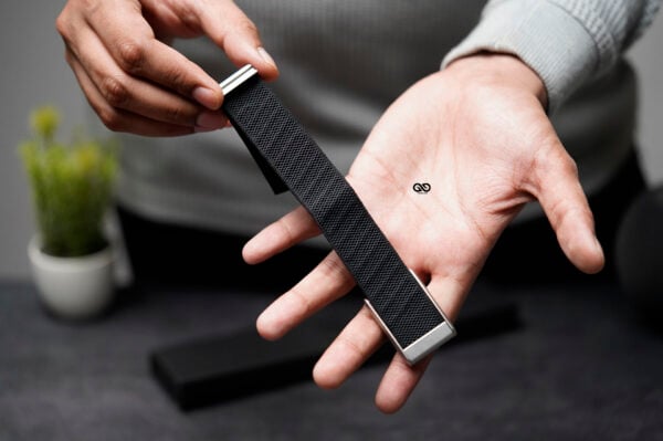 Stretchable Nylon Sports Replacement Band For Whoop MG (Strap Only) - Image 3