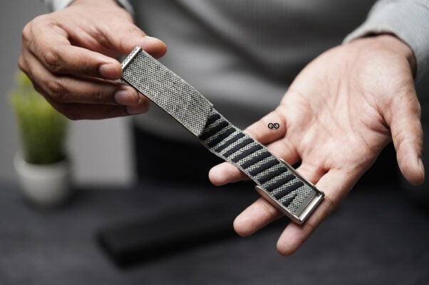 Stretchable Nylon Sports Replacement Band For Whoop MG (Strap Only)