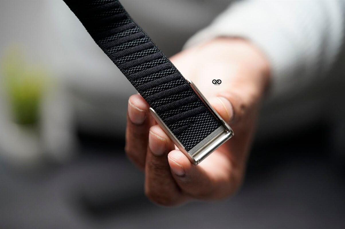 Stretchable Nylon Sports Replacement Band For Whoop MG (Strap Only)