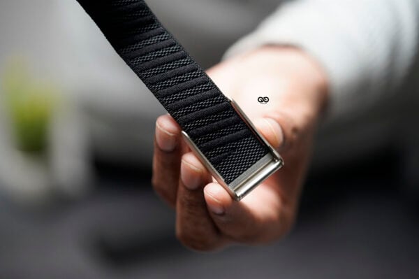 Stretchable Nylon Sports Replacement Band For Whoop MG (Strap Only) - Image 12