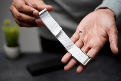 Stretchable Nylon Sports Replacement Band For Whoop MG (Strap Only)