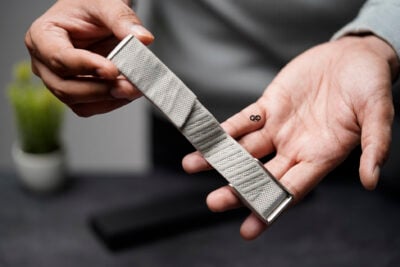 Stretchable Nylon Sports Replacement Band For Whoop MG (Strap Only)