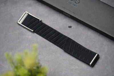 Stretchable Nylon Sports Replacement Band For Whoop MG (Strap Only)