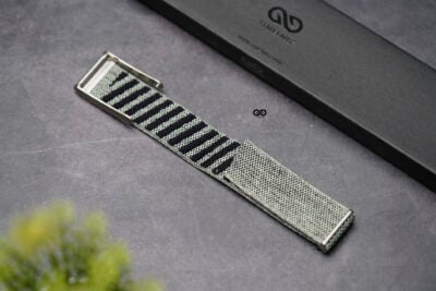 Stretchable Nylon Sports Replacement Band For Whoop MG (Strap Only)