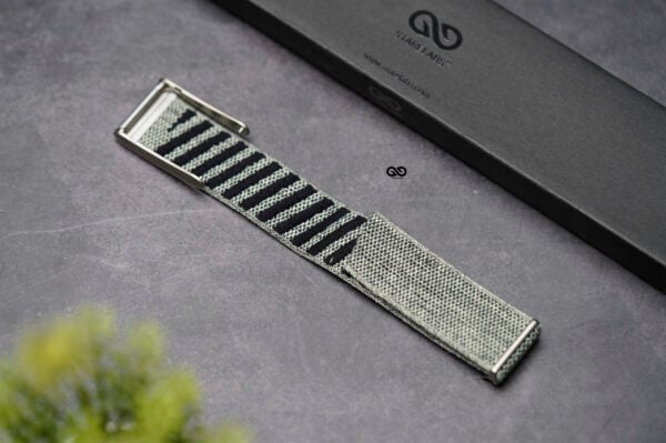 Stretchable Nylon Sports Replacement Band For Whoop MG (Strap Only) - Image 11