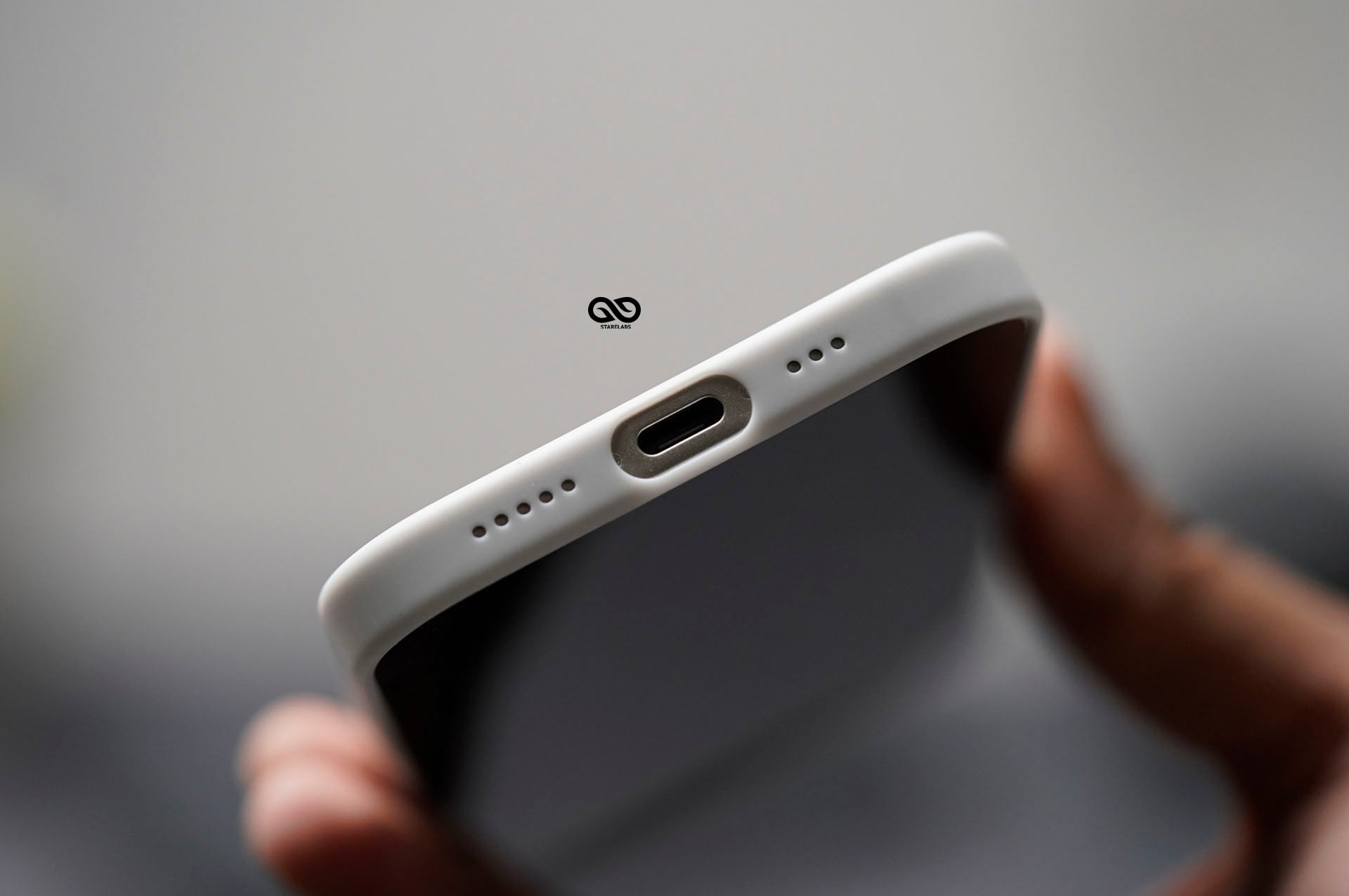 White Magsafe Ultra Thin Case For iPhone Air/17/17Pro/17ProMax (Without Camera Cutout) 9 White Magsafe Ultra Thin Case For iPhone Air/17/17Pro/17ProMax (Without Camera Cutout) - Image 9