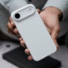 White Ultra Thin Case For iPhone Air/17/17Pro/17ProMax (Without Camera Cutout)