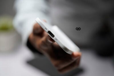 White Ultra Thin Case For iPhone Air/17/17Pro/17ProMax (Without Camera Cutout)