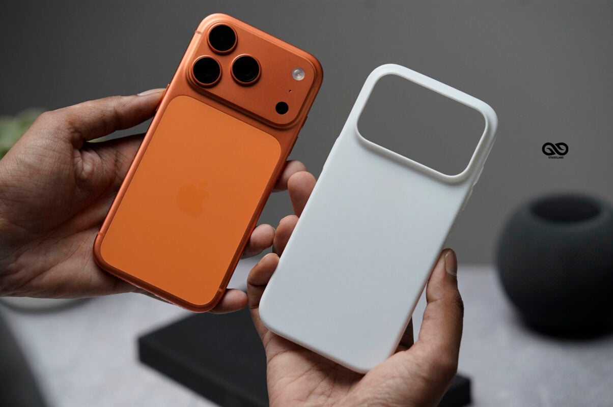 White Ultra Thin Case For iPhone Air/17/17Pro/17ProMax (Without Camera Cutout)