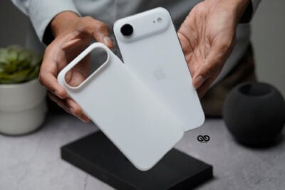 White Ultra Thin Case For iPhone Air/17/17Pro/17ProMax (Without Camera Cutout)