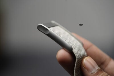 Stretchable Nylon Sports Replacement Band For Whoop MG (Strap Only)