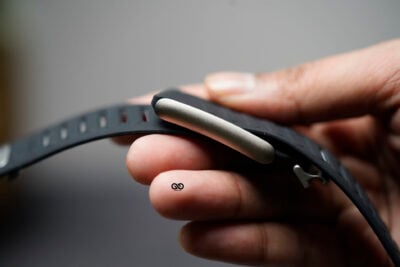 Soft Silicone Replacement Band For Whoop 5.0 Peak/One (Strap Only) 55 Soft Silicone Replacement Band For Whoop 5.0 Peak/One (Strap Only)
