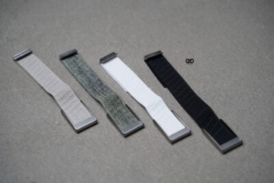 Stretchable Nylon Sports Replacement Band For Whoop 5.0 Peak/One (Strap Only) 43 Stretchable Nylon Sports Replacement Band For Whoop 5.0 Peak/One (Strap Only)