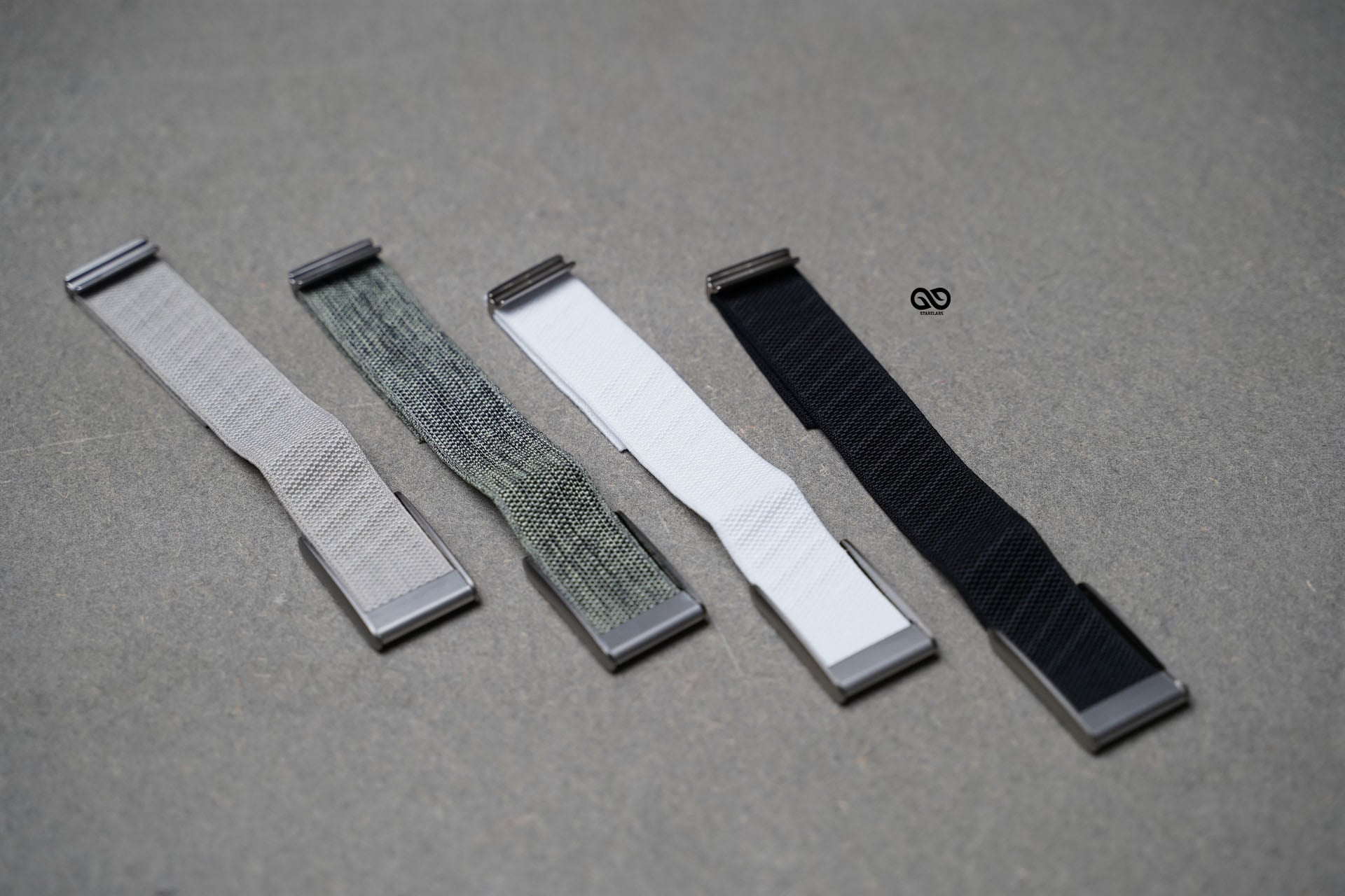 Stretchable Nylon Sports Replacement Band For Whoop 5.0 Peak/One (Strap Only) 19 Stretchable Nylon Sports Replacement Band For Whoop 5.0 Peak/One (Strap Only) - Image 19
