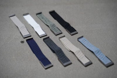 Stretchable Nylon Sports Replacement Band For Whoop 5.0 Peak/One (Strap Only) 44 Stretchable Nylon Sports Replacement Band For Whoop 5.0 Peak/One (Strap Only)