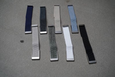 Stretchable Nylon Sports Replacement Band For Whoop 5.0 Peak/One (Strap Only) 49 Stretchable Nylon Sports Replacement Band For Whoop 5.0 Peak/One (Strap Only)