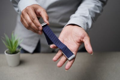 Stretchable Nylon Sports Replacement Band For Whoop 5.0 Peak/One (Strap Only) 35 Stretchable Nylon Sports Replacement Band For Whoop 5.0 Peak/One (Strap Only)