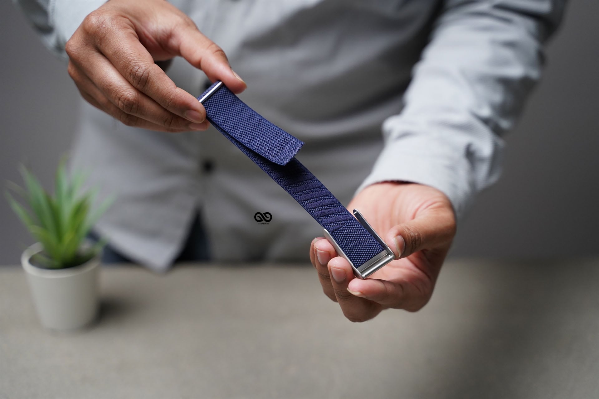 Stretchable Nylon Sports Replacement Band For Whoop 5.0 Peak/One (Strap Only) 16 Stretchable Nylon Sports Replacement Band For Whoop 5.0 Peak/One (Strap Only) - Image 16
