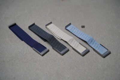 Stretchable Nylon Sports Replacement Band For Whoop 5.0 Peak/One (Strap Only) 42 Stretchable Nylon Sports Replacement Band For Whoop 5.0 Peak/One (Strap Only)