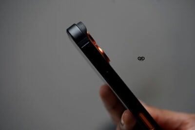 Black Fiber Bumper for iPhone 17 Pro Max (Bumper, not a Case) 13 Black Fiber Bumper for iPhone 17 Pro Max (Bumper, not a Case)