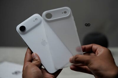 Frosted White Ultra Thin Case For iPhone Air/17 Pro/17 Pro Max (Camera Cutout) 25 Frosted White Ultra Thin Case For iPhone Air/17 Pro/17 Pro Max (Camera Cutout)