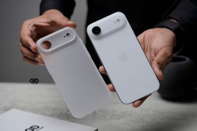 Frosted White Ultra Thin Case For iPhone Air/17 Pro/17 Pro Max (Camera Cutout) 33 Frosted White Ultra Thin Case For iPhone Air/17 Pro/17 Pro Max (Camera Cutout)