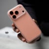 Frosted White Ultra Thin Case For iPhone Air/17 Pro/17 Pro Max (Camera Cutout)