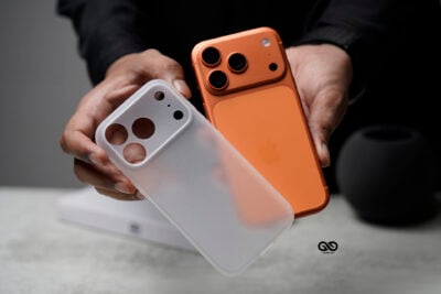 Frosted White Ultra Thin Case For iPhone Air/17 Pro/17 Pro Max (Camera Cutout) 36 Frosted White Ultra Thin Case For iPhone Air/17 Pro/17 Pro Max (Camera Cutout)