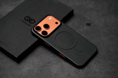 Dark Black Magsafe Ultra Thin Case For iPhone Air/17/17 Pro/17 Pro Max(Without Camera Cutout) 46 Dark Black Magsafe Ultra Thin Case For iPhone Air/17/17 Pro/17 Pro Max(Without Camera Cutout)