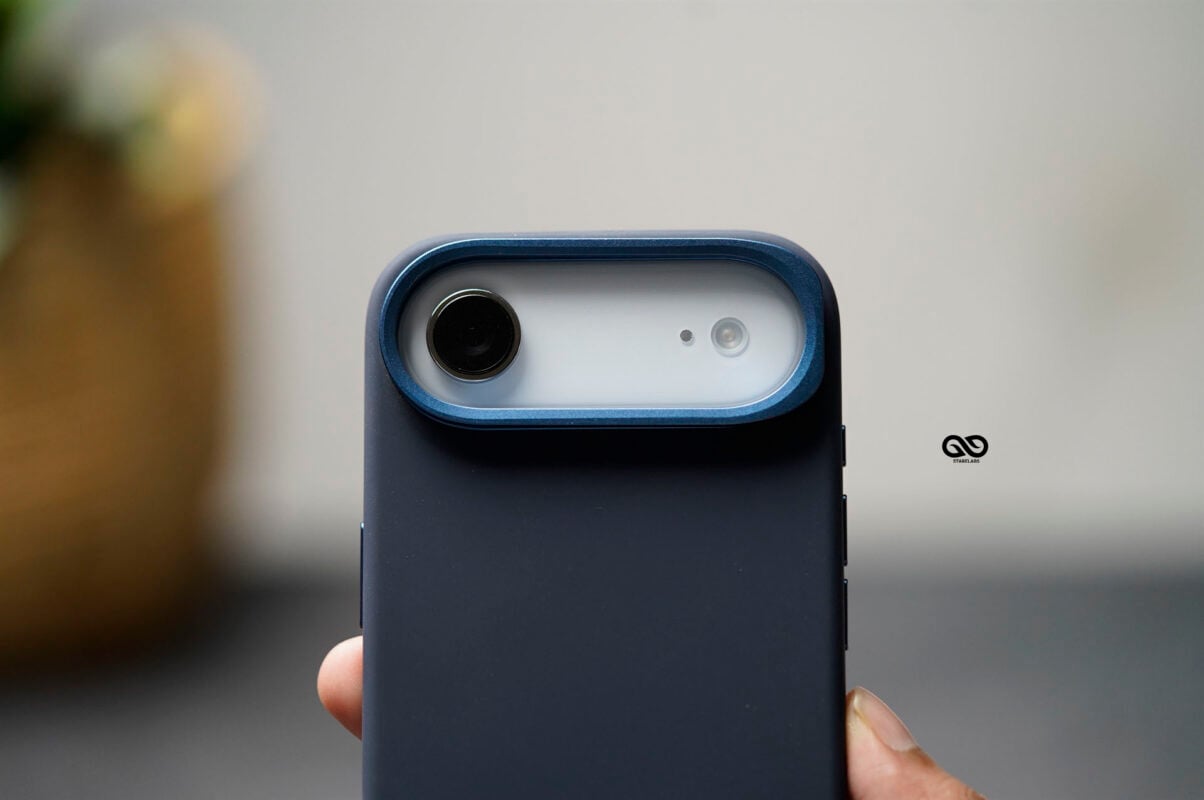 Magsafe Soft Silicone Case with Kickstand Ring Feature For iPhone 17/Air/17 Pro/17 Pro Max
