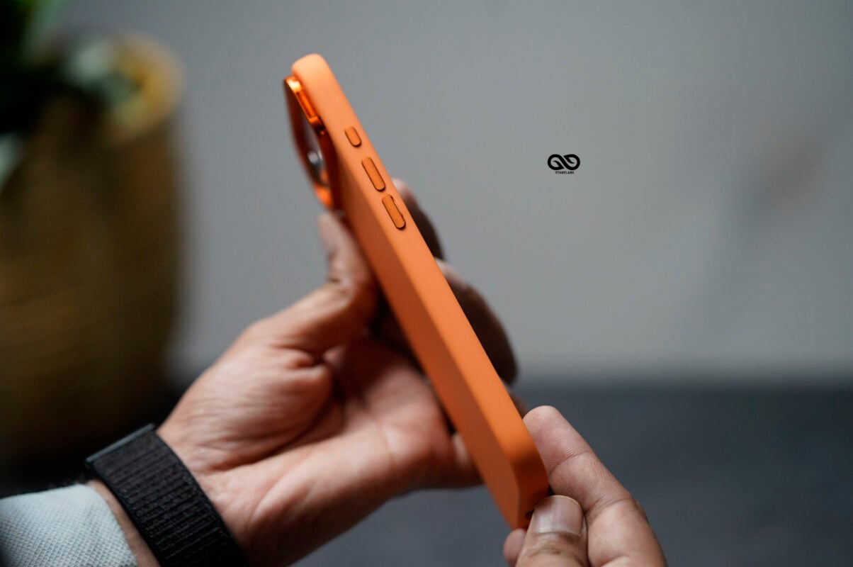 Magsafe Soft Silicone Case with Kickstand Ring Feature For iPhone 17/Air/17 Pro/17 Pro Max
