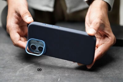 Magsafe Soft Silicone Case with Kickstand Ring Feature For iPhone 17/Air/17 Pro/17 Pro Max