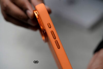Magsafe Soft Silicone Case with Kickstand Ring Feature For iPhone 17/Air/17 Pro/17 Pro Max