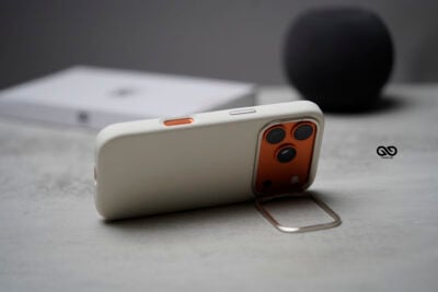 Magsafe Soft Silicone Case with Kickstand Ring Feature For iPhone 17/Air/17 Pro/17 Pro Max
