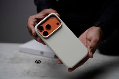 Magsafe Soft Silicone Case with Kickstand Ring Feature For iPhone 17/Air/17 Pro/17 Pro Max